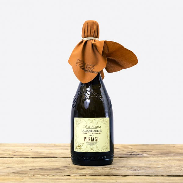 Col di Manza Perlage Biodynamic Prosecco 