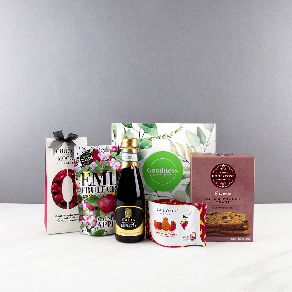 Ladies Prosecco Frizzante & Treats Gift Set