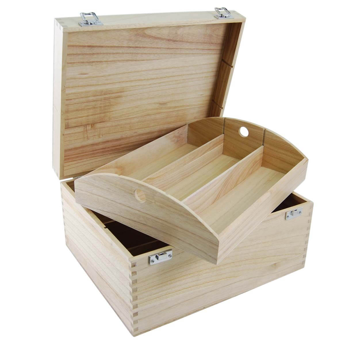 The Organic Goodness Wine Chest 