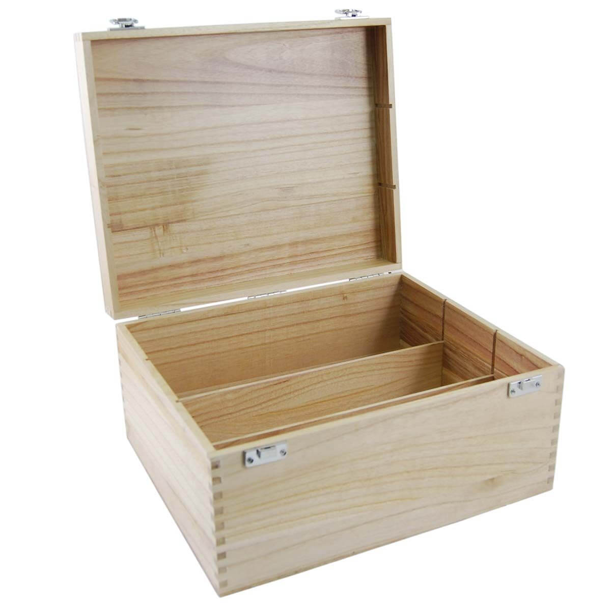 The Organic Goodness Wine Chest 