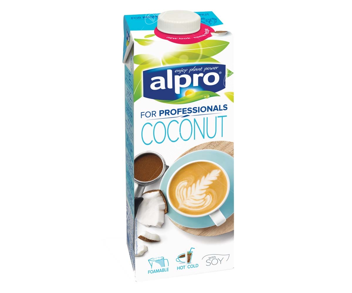 ALPRO PROFESSIONALS - COCONUT SOY DRINK