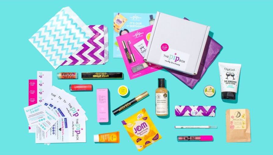 The Pip Box X The Goodness Project