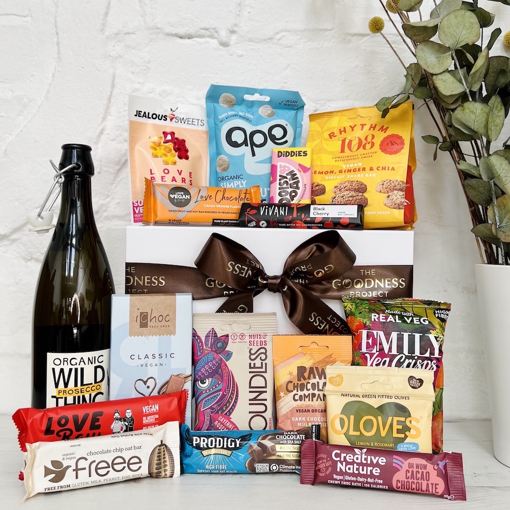 The Big Birthday Gift Box