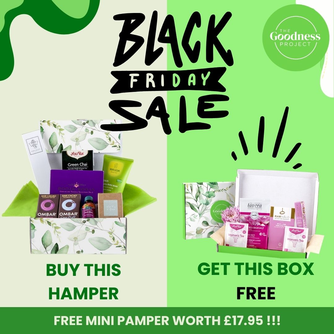 Black Friday Pamper Bundle 