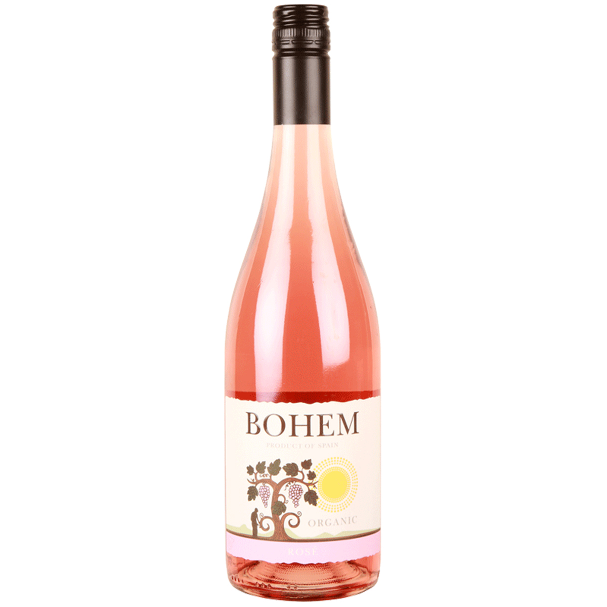 Bohem Tempranillo Rosé