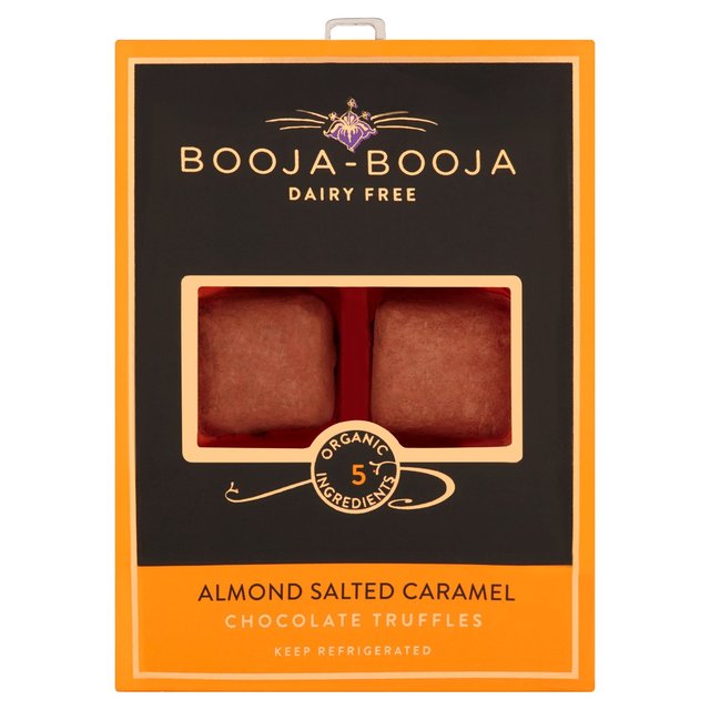Booja Booja Vegan Truffle Selection