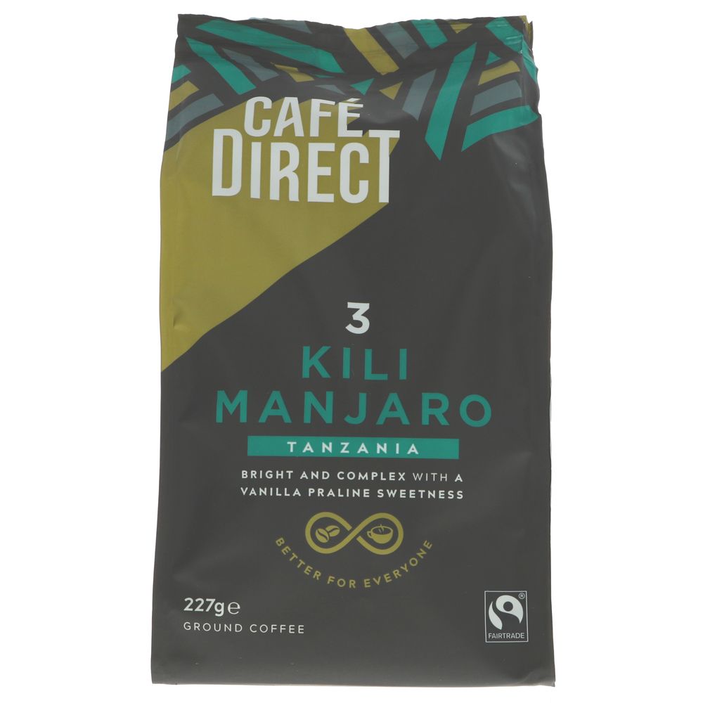Cafedirect Single Origin - Roast & Ground (selected Flavours) - 6 x 227g