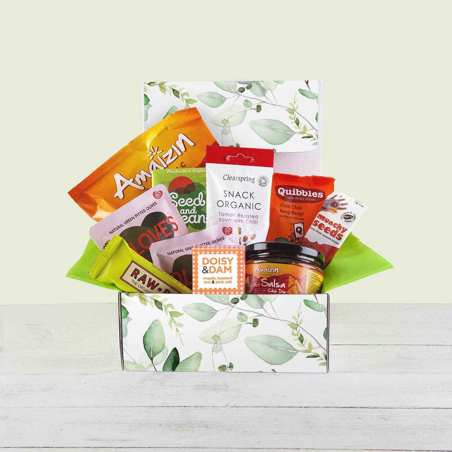 Chilli Chilli Bang Bang Snack Hamper Gift Box
