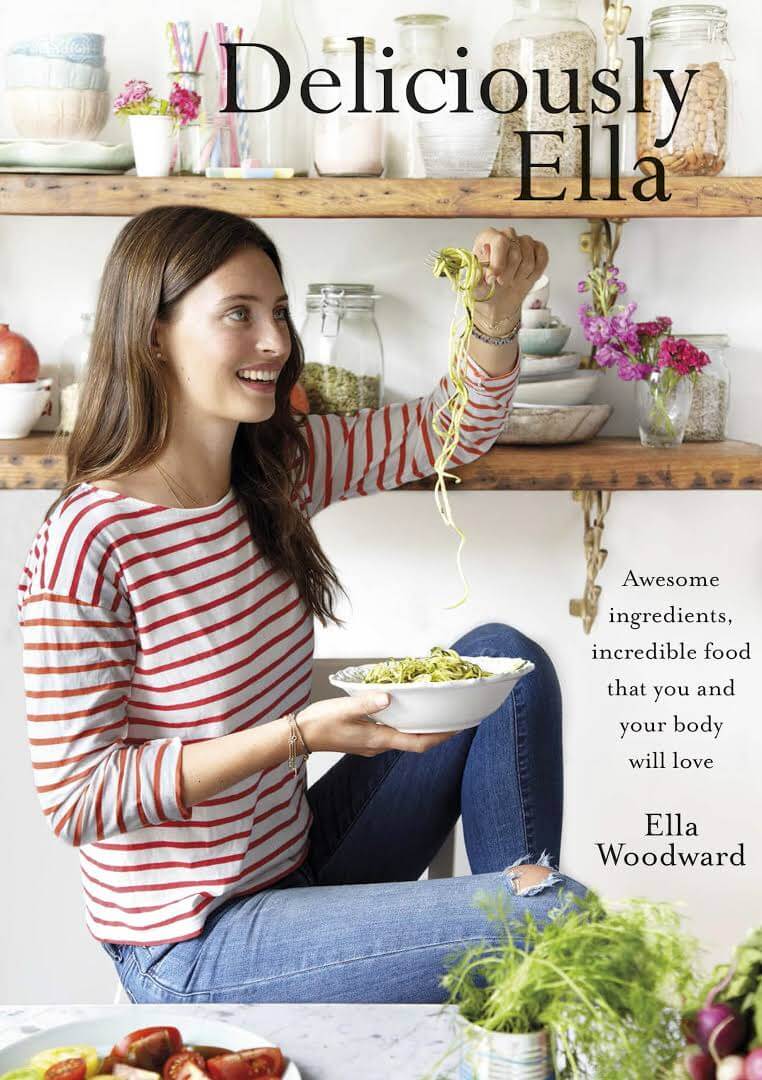 Deliciously Ella Awesome Ingredients Cookbook