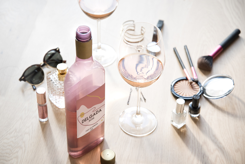 Rosal Rose Letterbox Wine Eco-friendly (75cl)