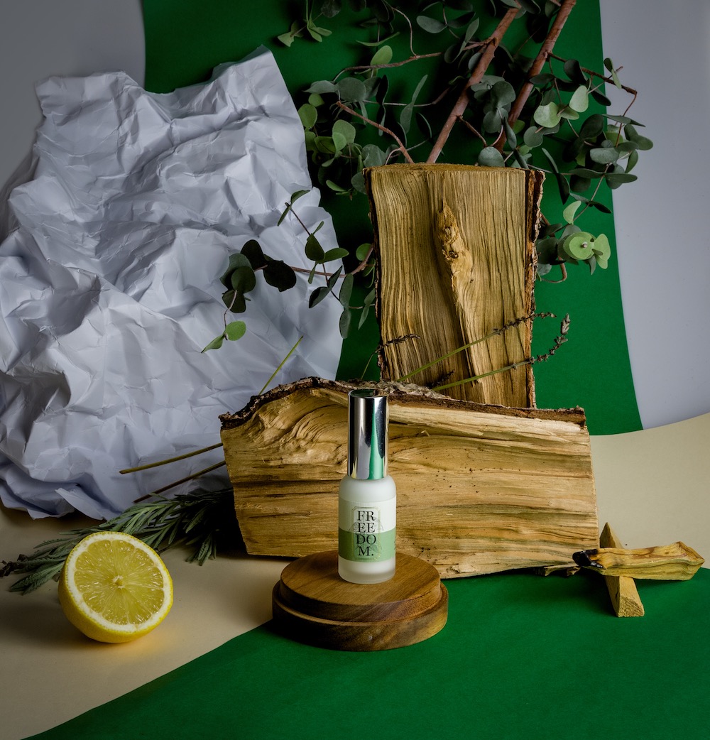 Freedom Travel Mist by Elm Rd