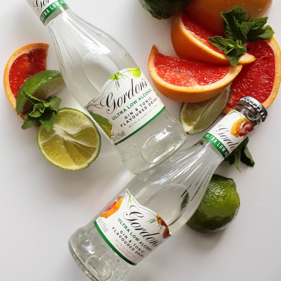 Gordons Gin and Tonic