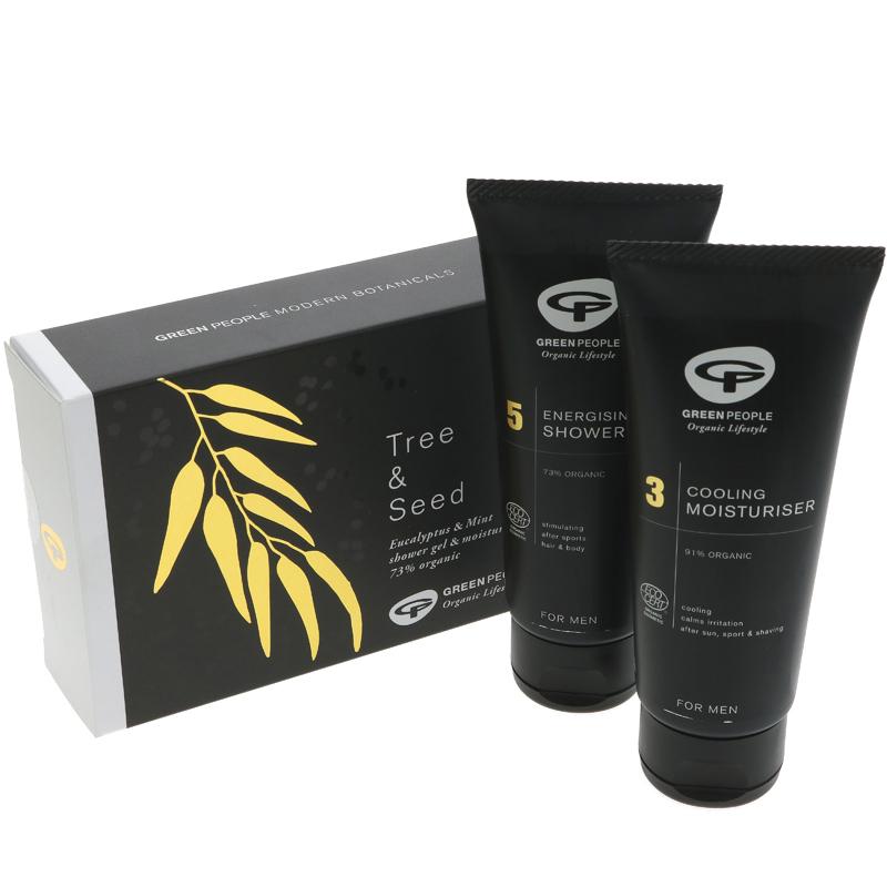 Green People Tree & Seed Men's Collections