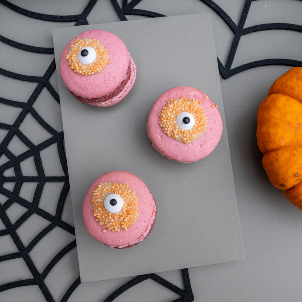 Halloween Monster Surprise Cake Box