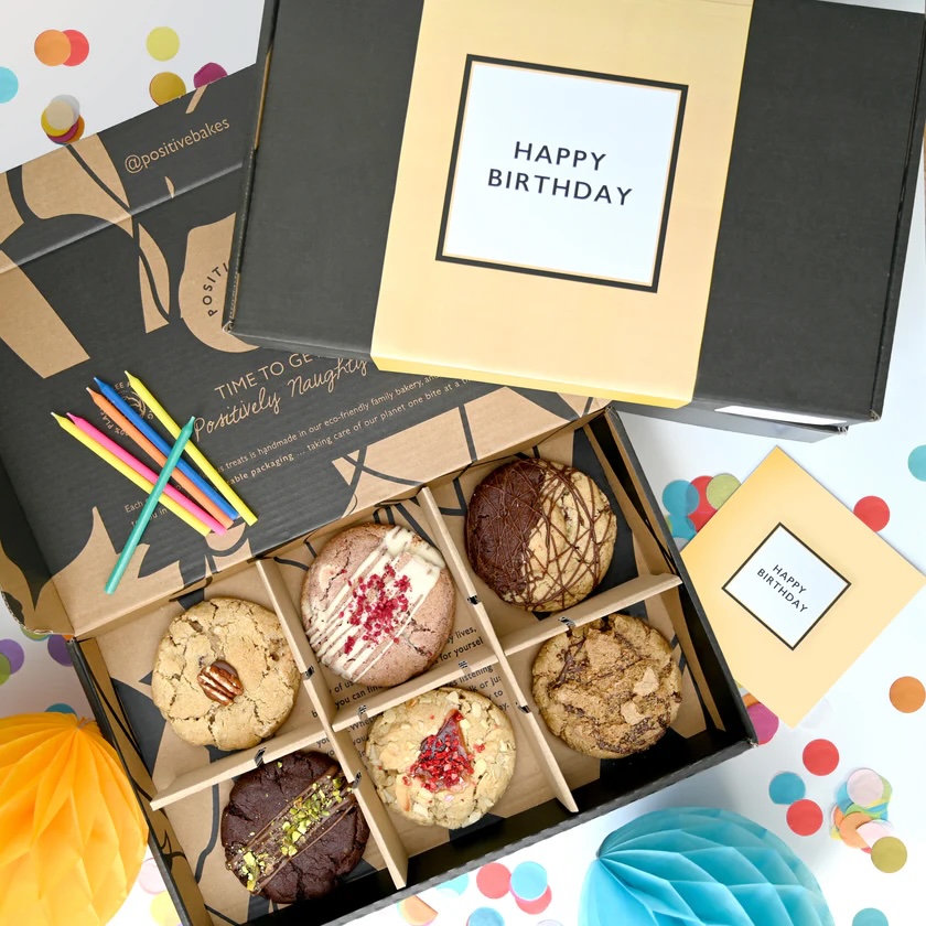 Vegan Artisan Cookie Collection 