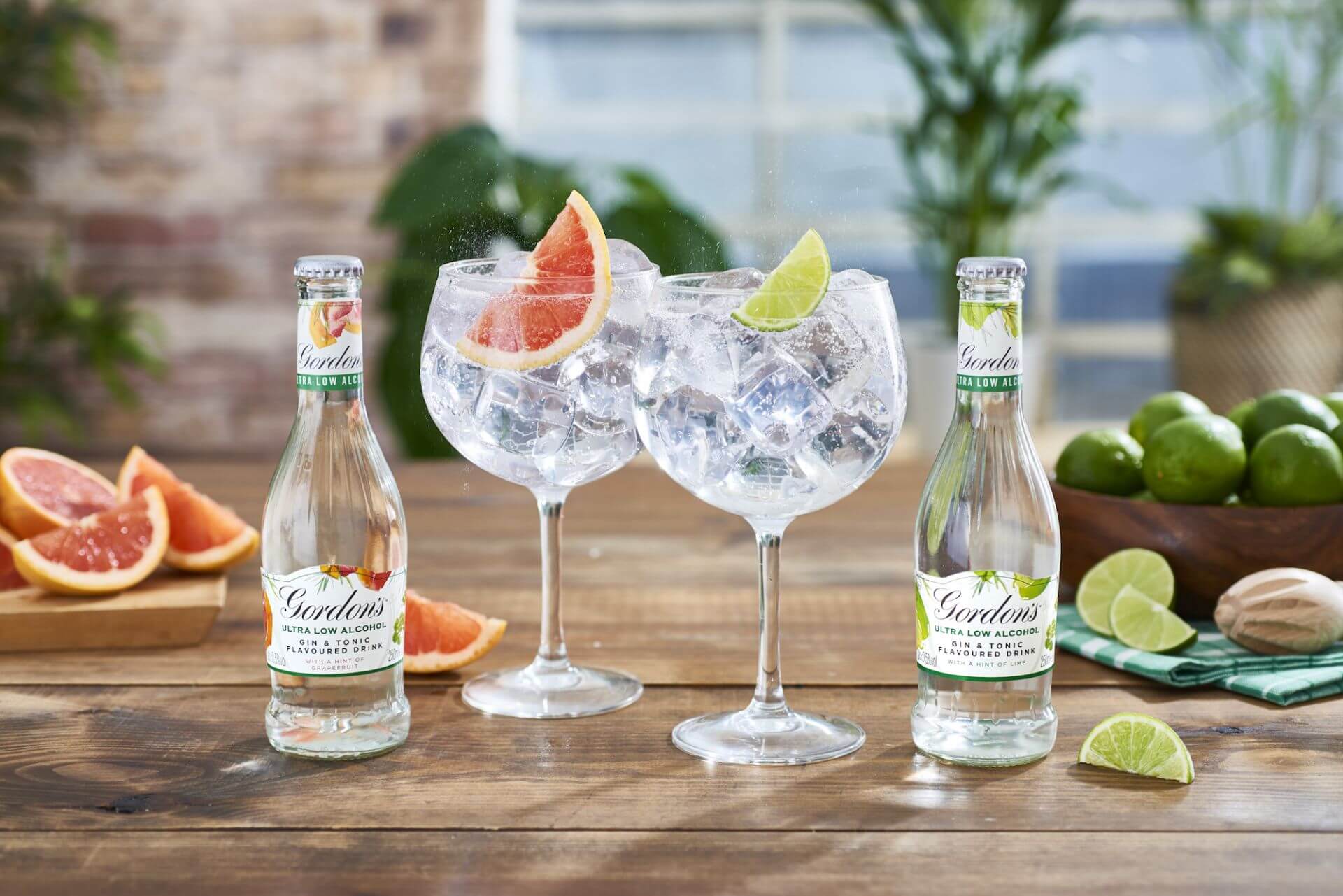 Gordon’s Ultra Low Alcohol Gin & Tonic Hamper