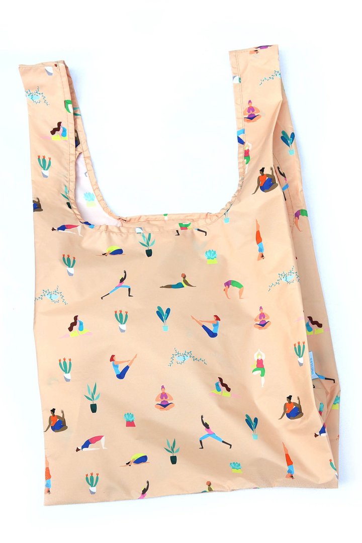 KIND BAG Yoga Girl - 100% Recycled Reusable 