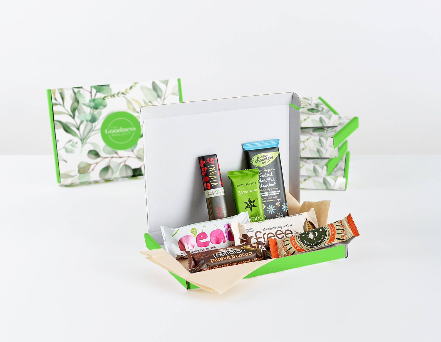 Custom Employee Gift Boxes