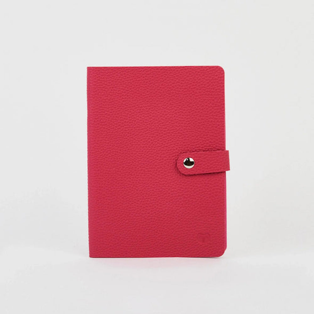 Goodeehoo Nicobar Notebook - Magenta