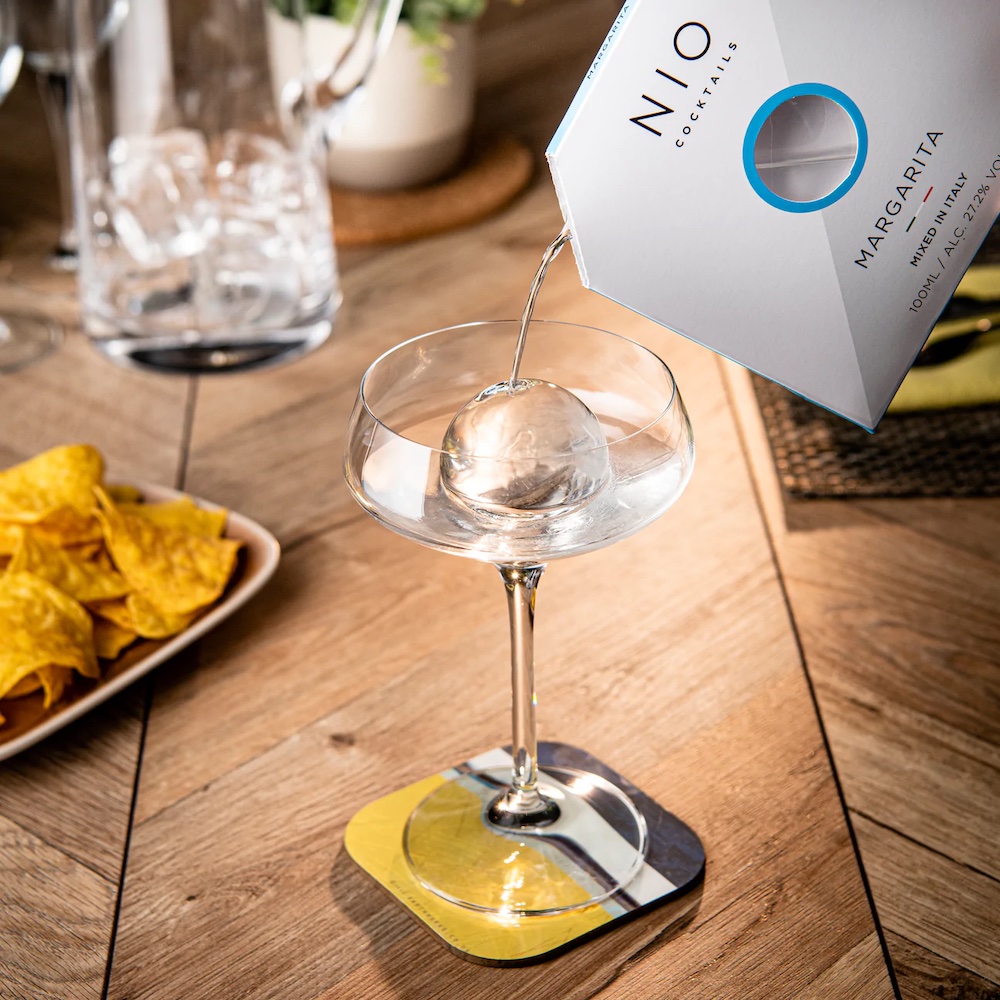 Margarita Premixed Cocktail from NIO