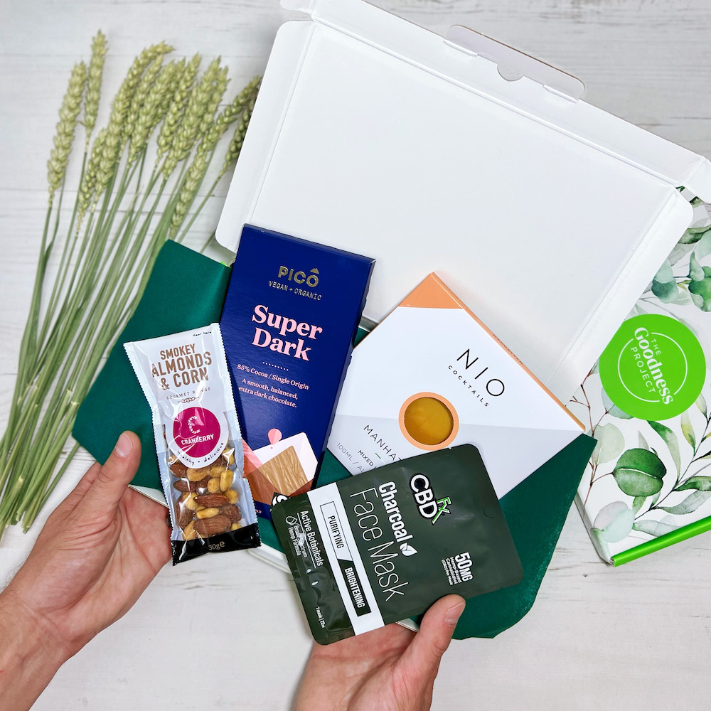 Mens Ultimate Letterbox Pamper Gift Set