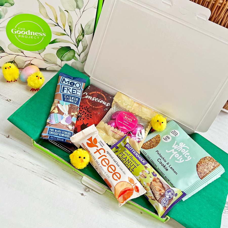 Mini Easter Treat Letterbox Gift