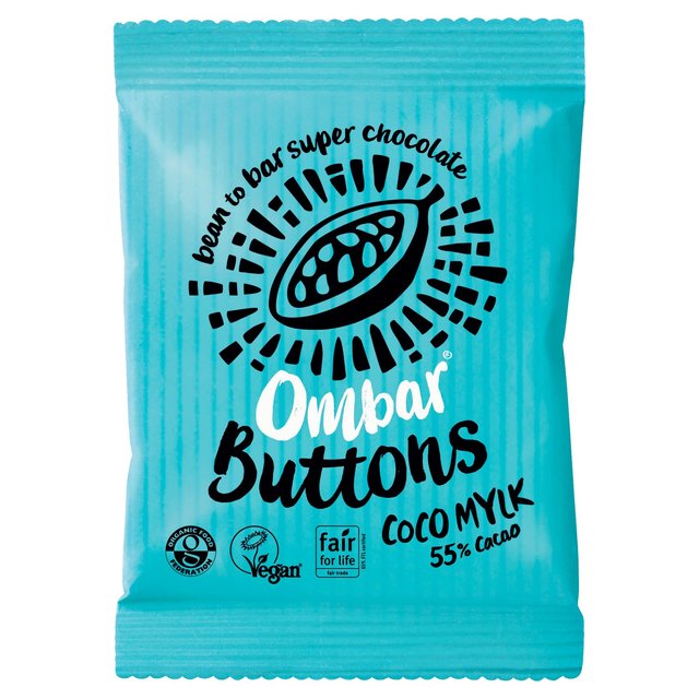 Ombar Coco Mylk Buttons ( case of 15)