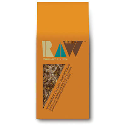 Raw Health Intensely Italian Crispbread