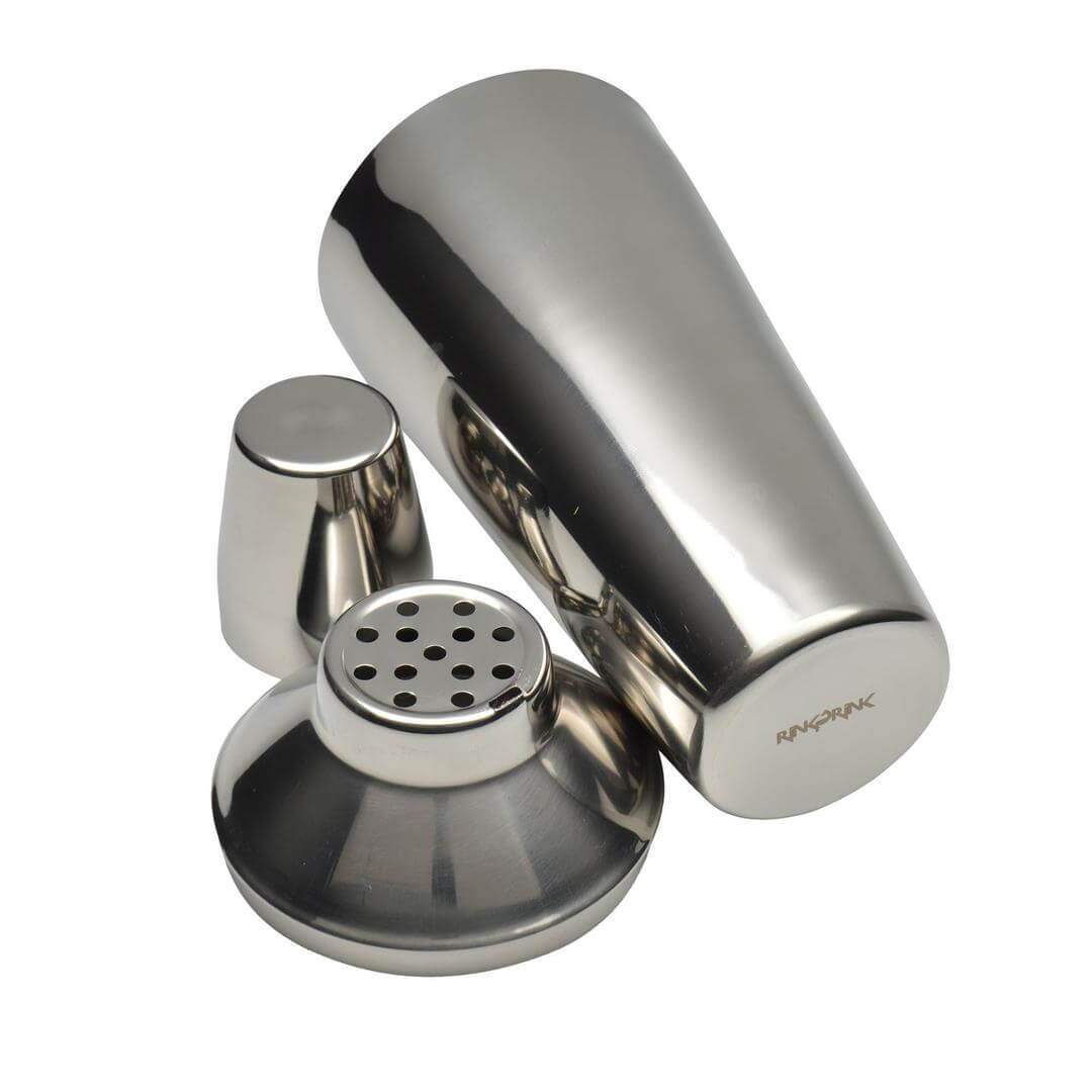 Stainless Steel Cocktail Shaker