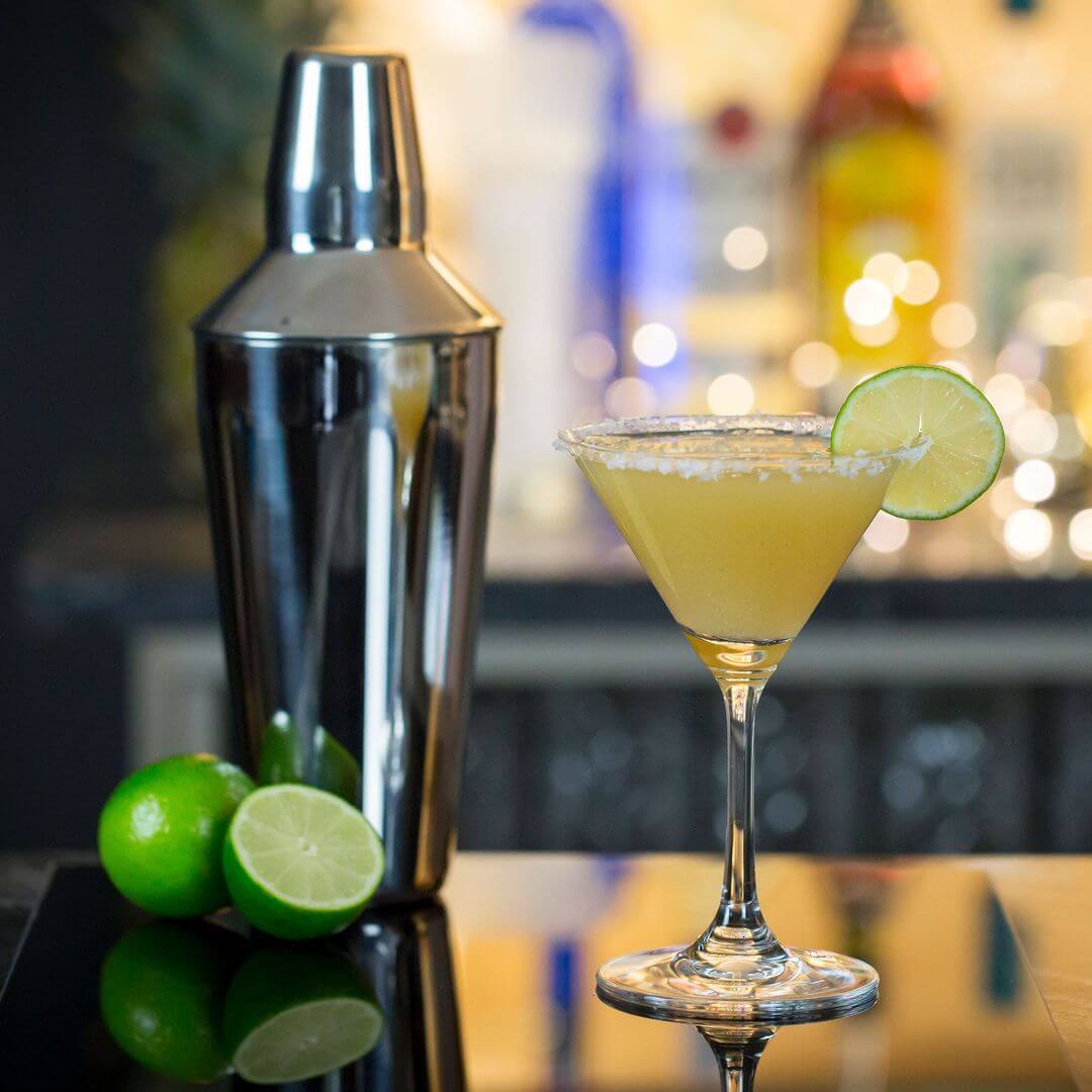 Stainless Steel Cocktail Shaker