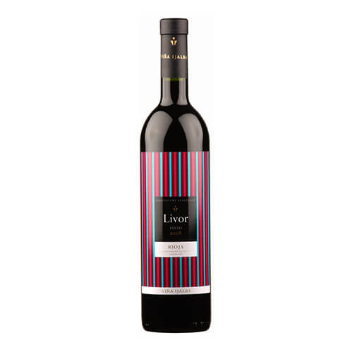 DOC Rioja Livor Tempranillo
