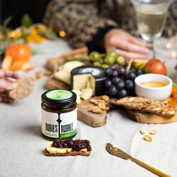 Rubies in the Rubble Relish Gift Set