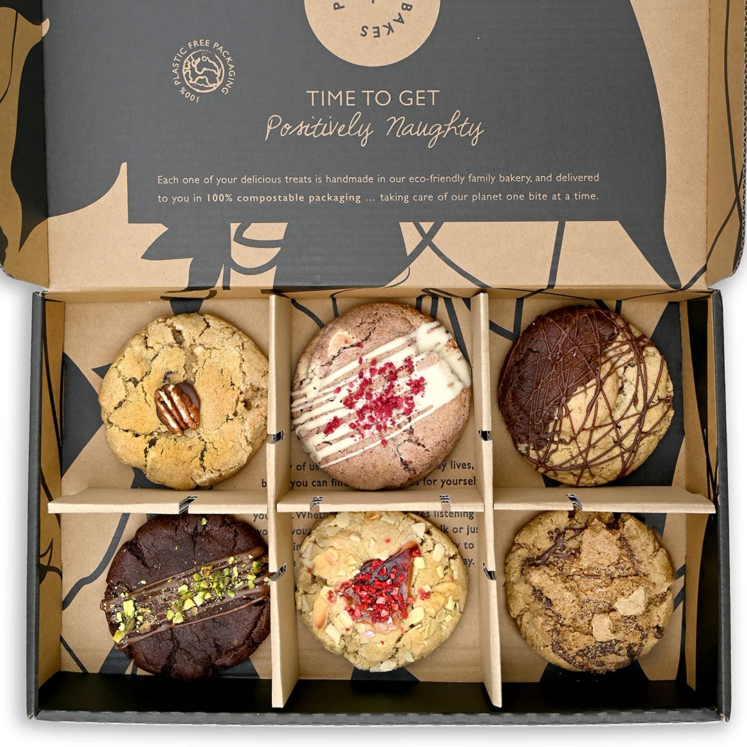 Vegan Artisan Cookie Collection 