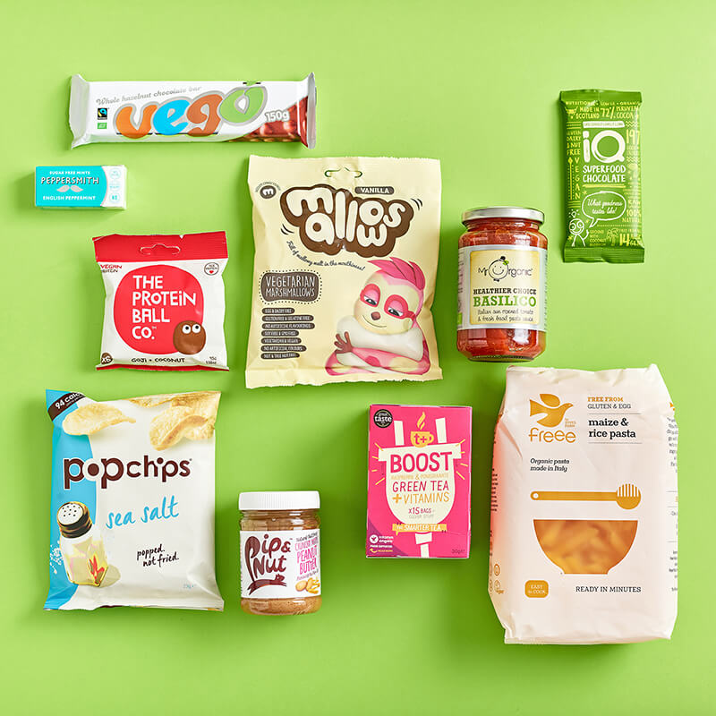 'Back to School' Uni Box