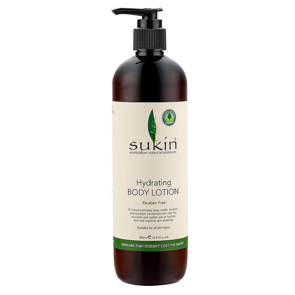 Sukin Hydrating Body Lotion (250ml)