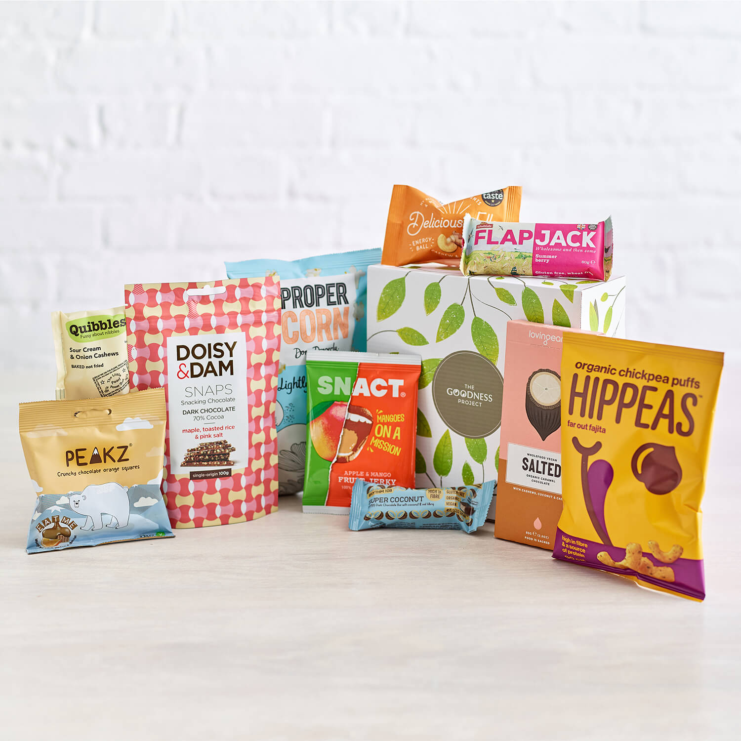 Limited Edition Vegan Snack Box