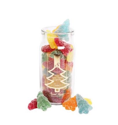 Sweet Lounge Vegan Fizzy Pine Trees