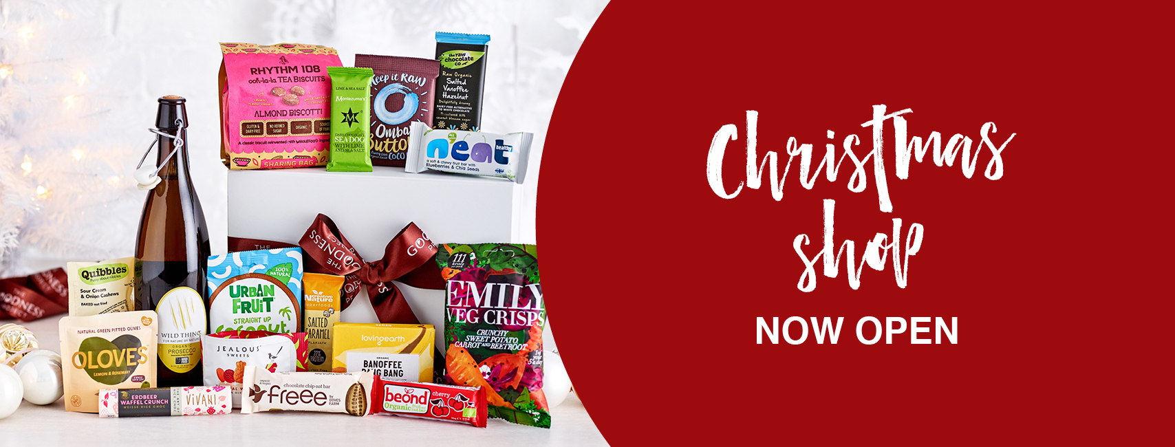Vegan Christmas Gift Guide: Top 20 Vegan Present Ideas