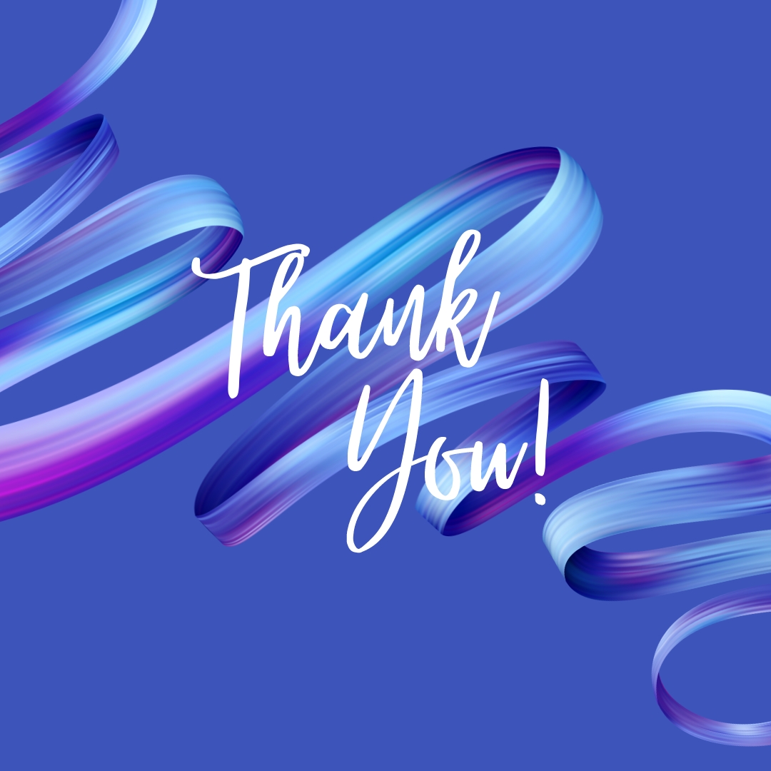 Thank You E-Gift Card