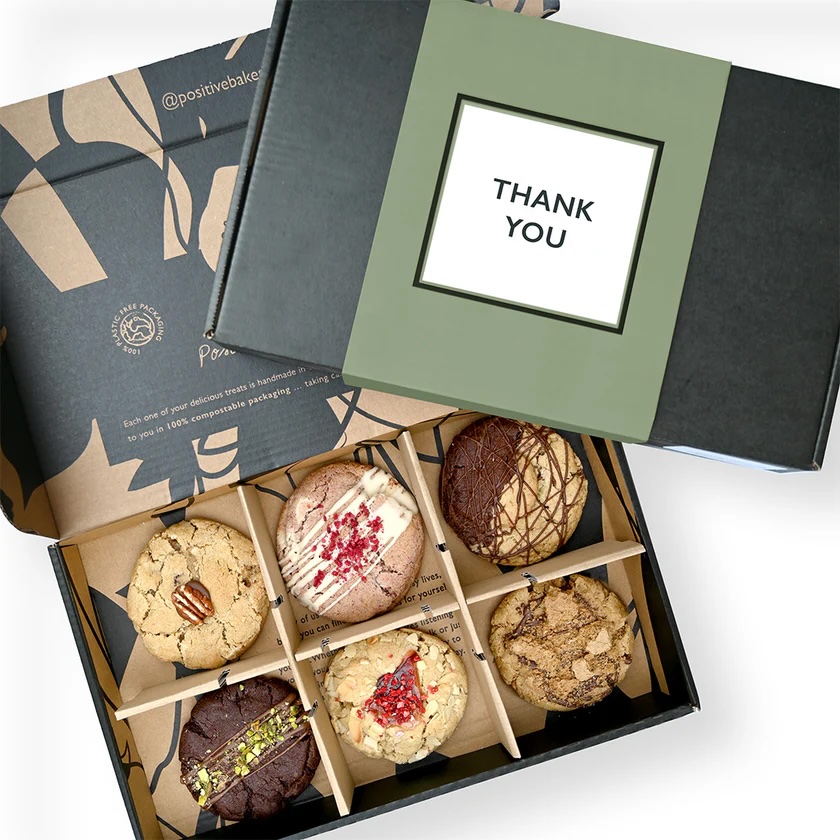 Vegan Artisan Cookie Collection 