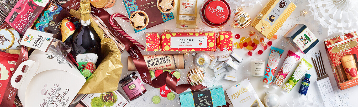Our Top 5 Vegan Christmas Gift Ideas 2018