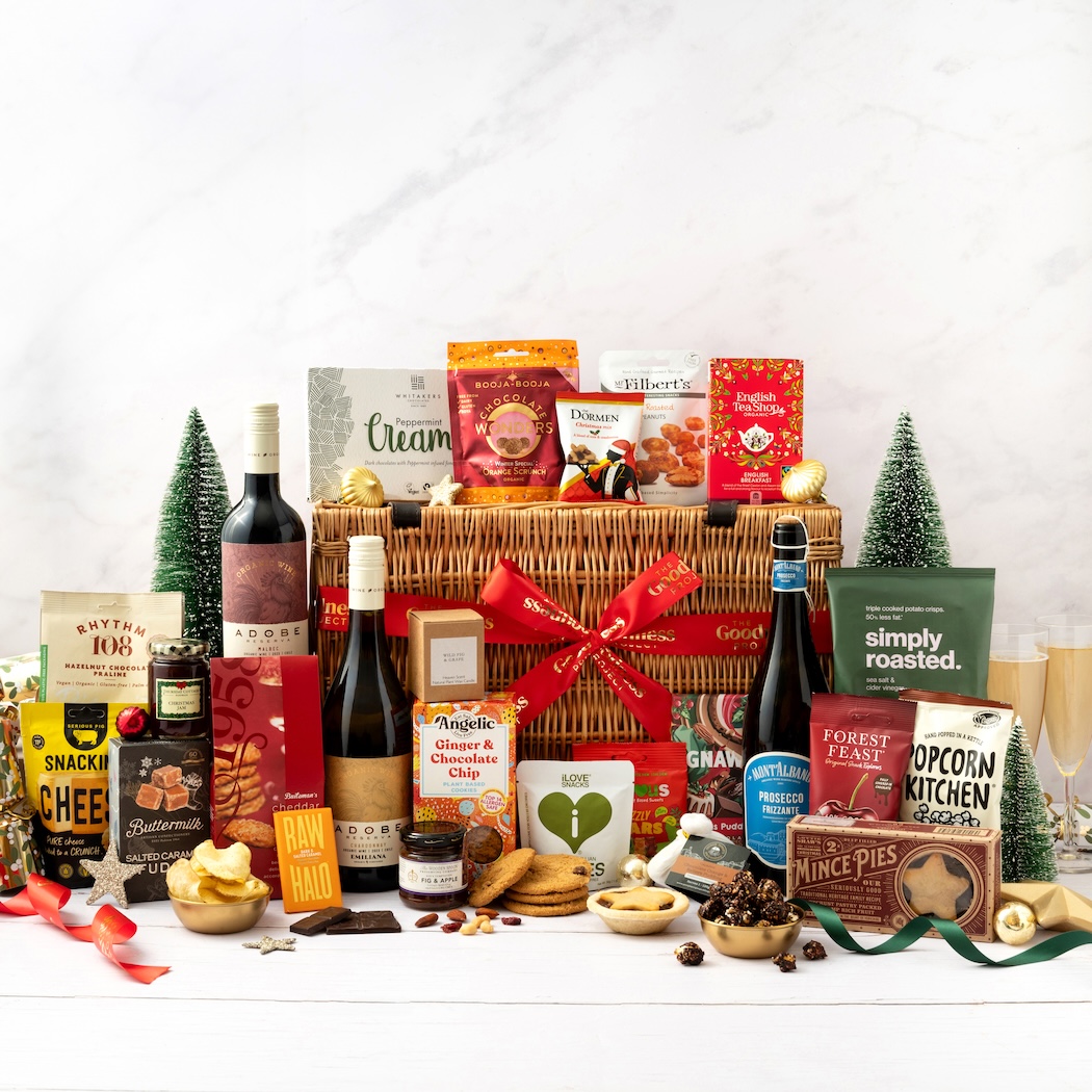 The Signature Collection Christmas Hamper 