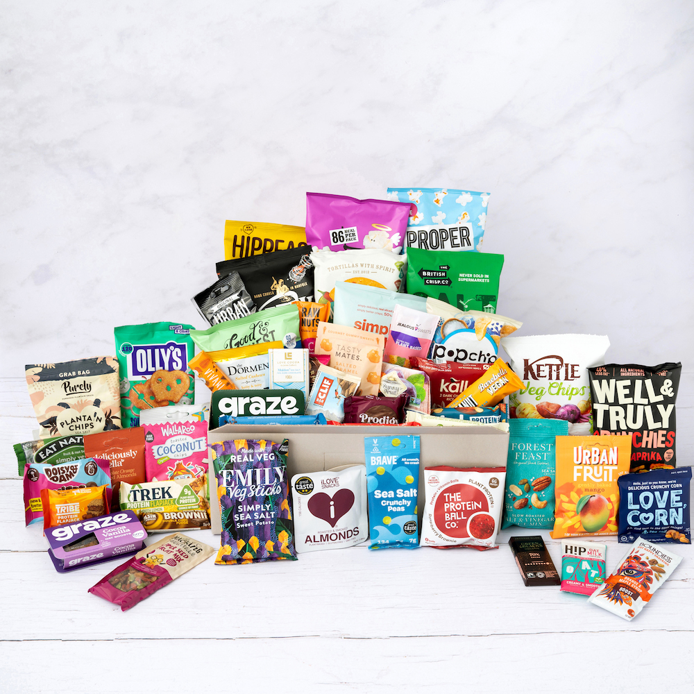 Party Nibble & Nosh Selection gift box