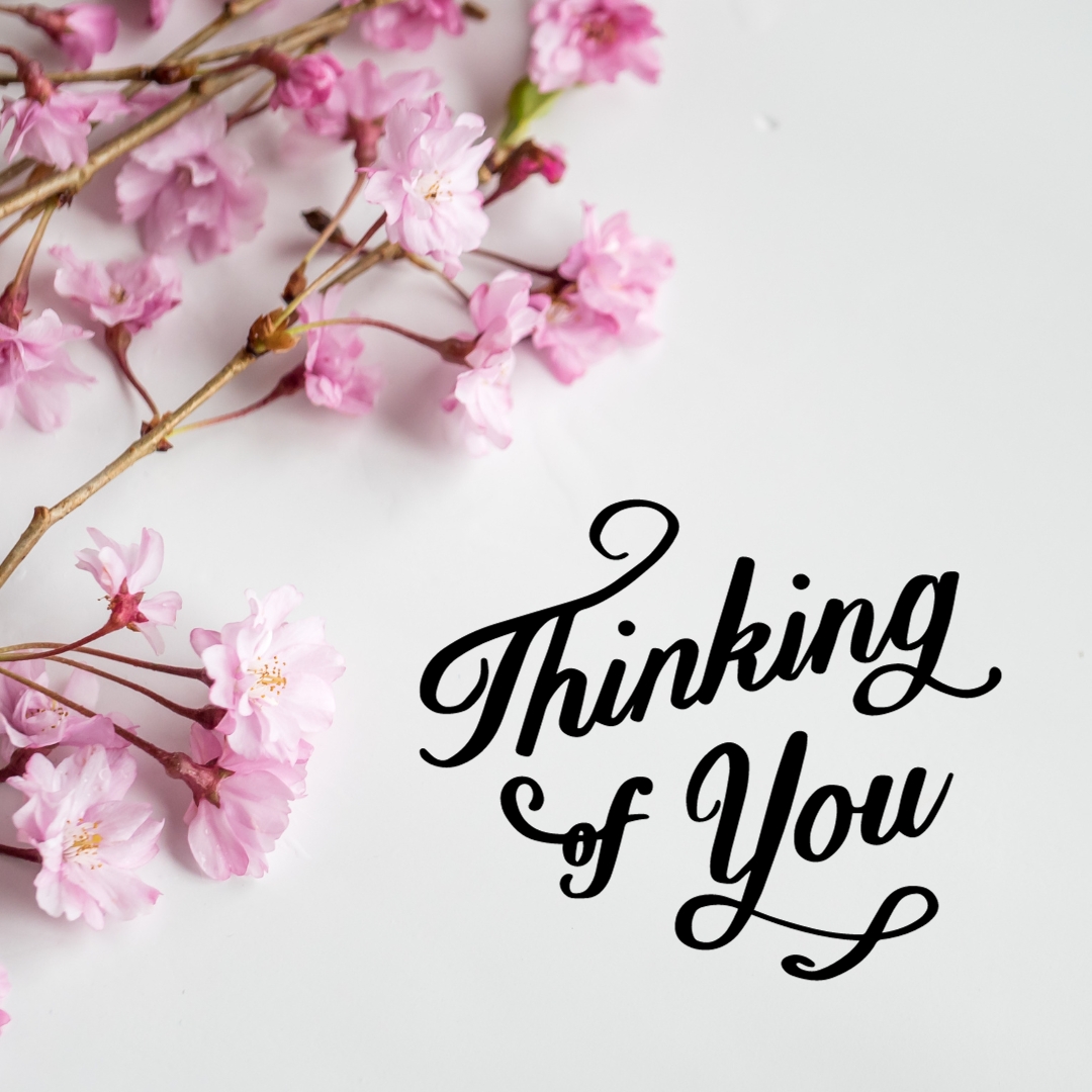 Thinking of you E-Gift card