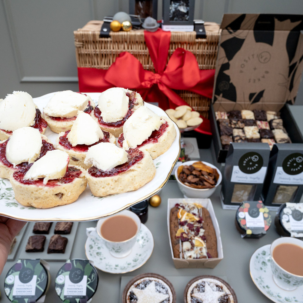 The Ultimate Festive Bakes Celebration Sharing Hamper 