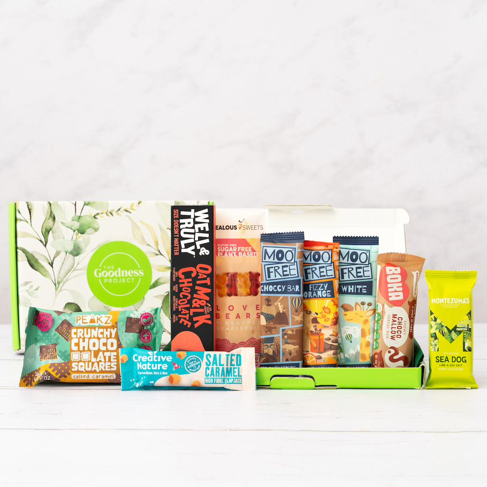 9-Bar Choco Delight gift box