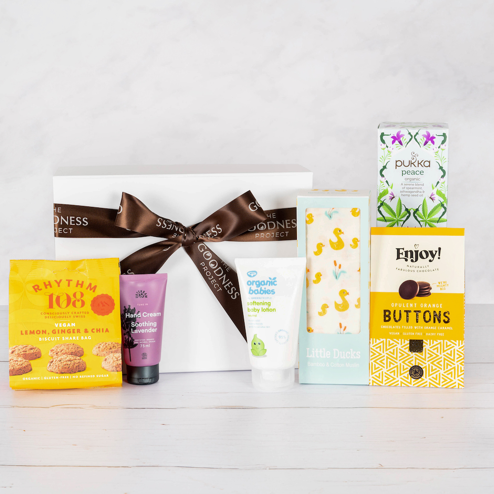 New Parent Gift Hamper