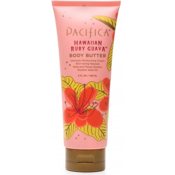 Pacifica Hawaiian Ruby Guava Shea and Mango Body Butter