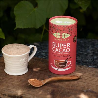 Rosamond and Ivy Super Cacao Drinking Chocolate