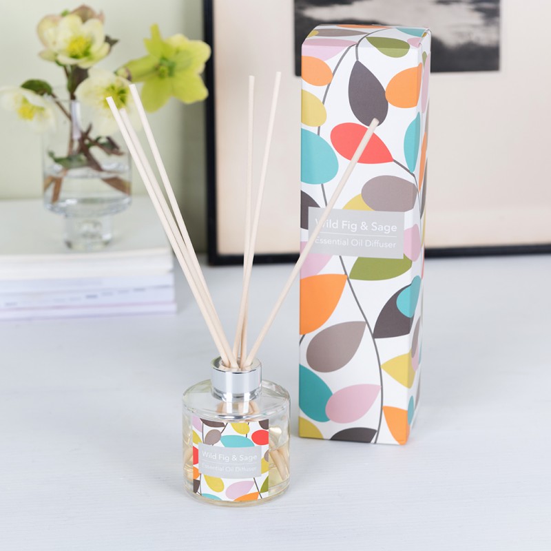 Vintage Ivy Difusser - Wild Fig & Sage